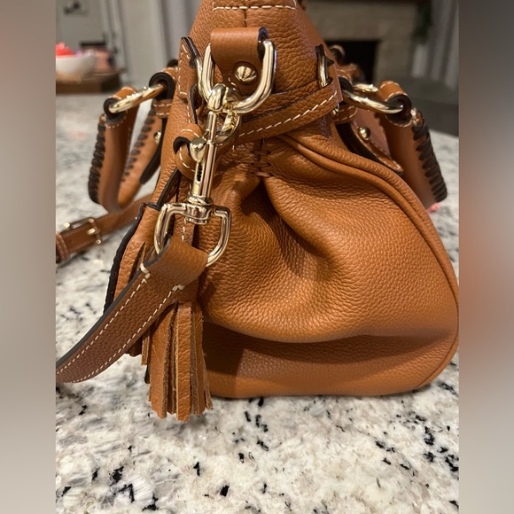 50% OFF Dooney & Bourke Odds and Ends Sorrento Satchel 9/25 - Picture 8 of 11